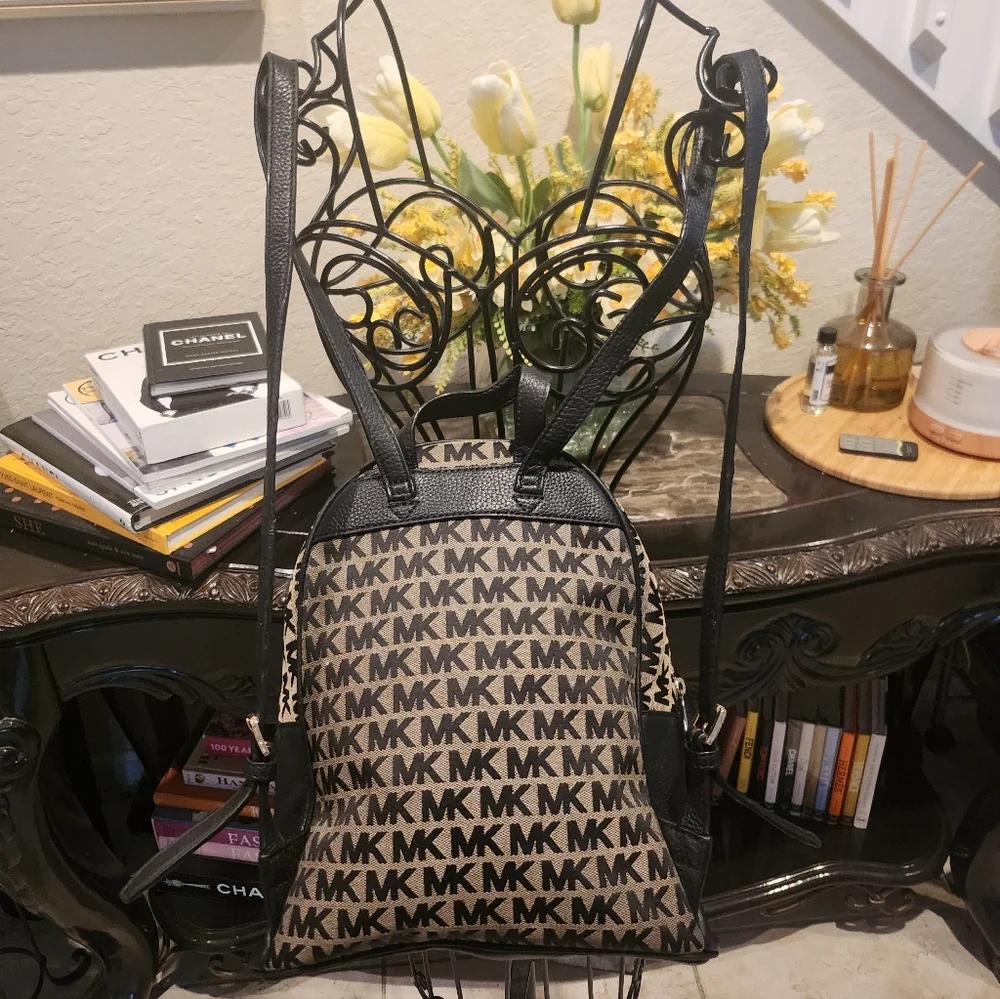 Michael Kors Abbey Backpack